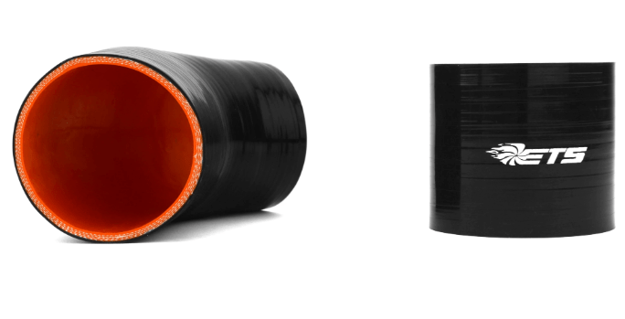 ETS Air Intake Kit Wrinkle Black 2015 - 2021 WRX - 200-40-INT-001 - Subimods.com