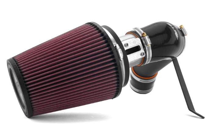 ETS Air Intake Kit Wrinkle Black 2015 - 2021 WRX - 200-40-INT-001 - Subimods.com