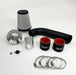 ETS Air Intake Kit Wrinkle Black w/ Dryflow Filter 2022 - 2025 WRX - 200 - 60 - INT - 025 - Subimods.com