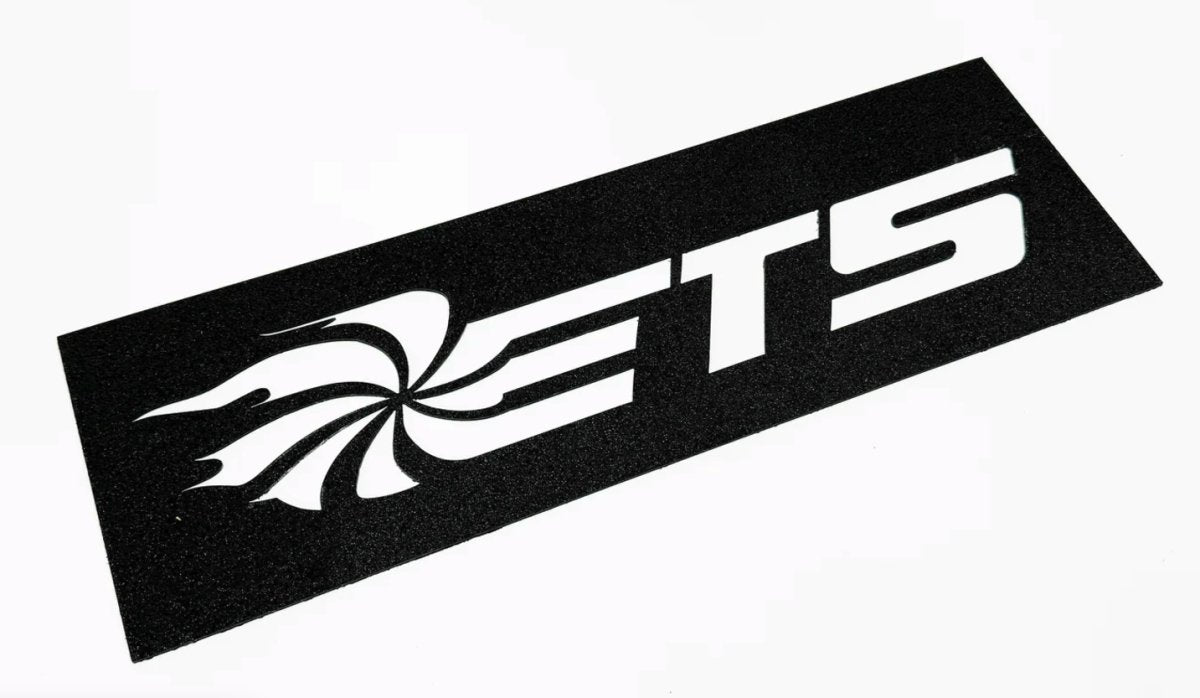 ETS Intercooler Stencil - ETS - 001 - Subimods.com