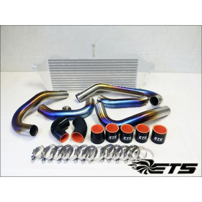 ETS Stock Turbo Piping Kit Titanium 2015-2021 STI - 200-30-ICP-013 - Subimods.com