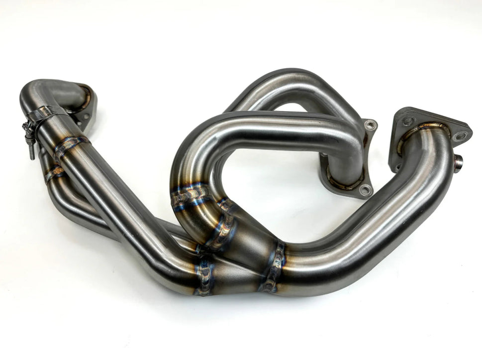 ETS V2 MaxFlow Header Exhaust Manifold 2008 - 2014 WRX / 2004 - 2021 STI - 200 - 10 - EXM - 201 - Subimods.com