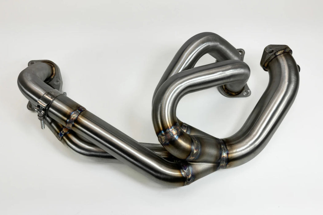 ETS V2 MaxFlow Header Exhaust Manifold 2008 - 2014 WRX / 2004 - 2021 STI - 200 - 10 - EXM - 201 - Subimods.com