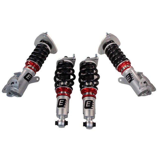 Evolved Autosport Coilover Kit 2013 - 2024 BRZ / 2013 - 2016 FRS / 2017 - 2021 GT86 / 2022 - 2024 GR86 - 02 - 0011 - Subimods.com