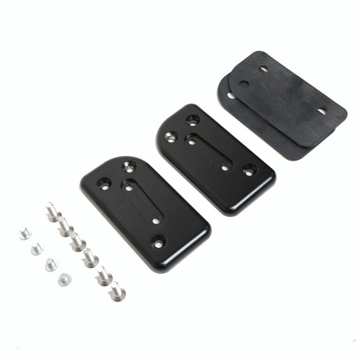 EVS Tuning Carbon GTLM Aero Mirrors Black 2013 - 2021 BRZ / FRS / GT86 - EVS-86-GTLM-01B - Subimods.com