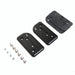 EVS Tuning Carbon GTLM Aero Mirrors Black 2013 - 2021 BRZ / FRS / GT86 - EVS-86-GTLM-01B - Subimods.com