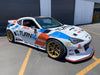 EVS Tuning Carbon GTLM Aero Mirrors Black 2013 - 2021 BRZ / FRS / GT86 - EVS-86-GTLM-01B - Subimods.com