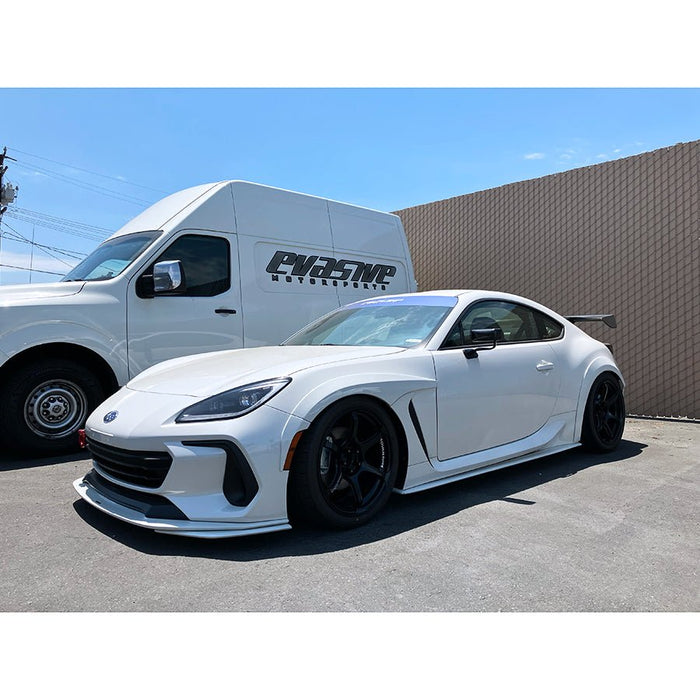 EVS Tuning Carbon GTLM Aero Mirrors Black 2022 - 2026 BRZ / GR86 - EVS-GR86-GTLM-01B - Subimods.com