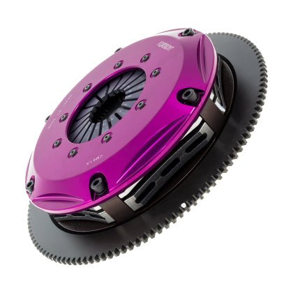 Exedy Hyper SD Twin Disc Cerametallic Clutch Kit 2006 - 2014 WRX / 2005 - 2009 Legacy GT - FM032SD - Subimods.com