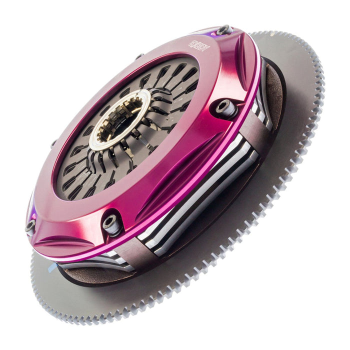 Exedy Hyper Triple Disc Cerametallic Clutch Kit 2004 - 2021 STI - FM023SB - Subimods.com