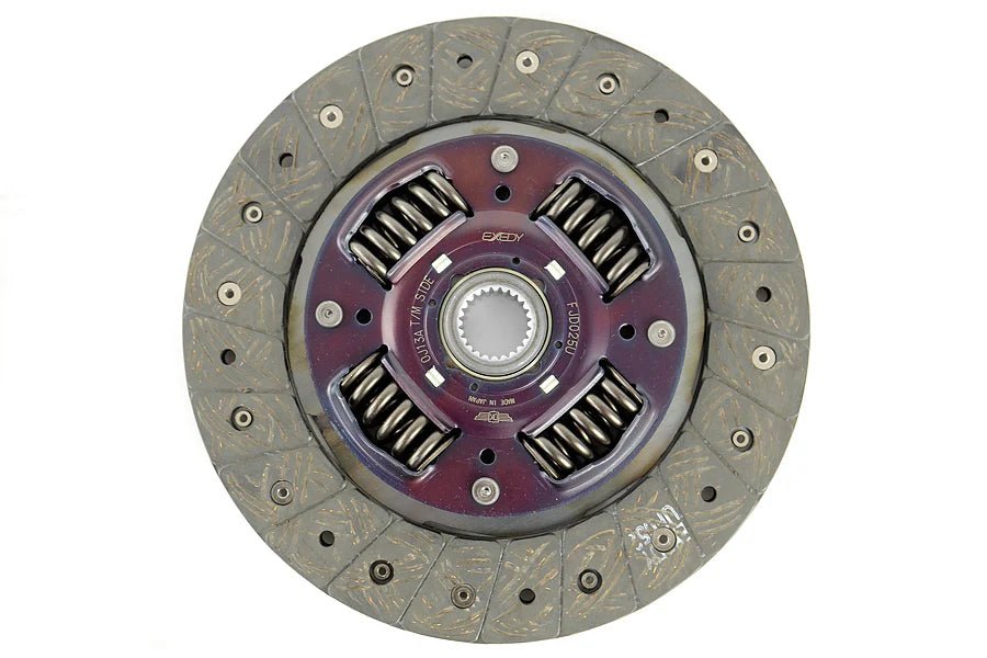 Exedy OEM Replacement Clutch 1999 - 2019 Impreza / 1998 - 2013 Forester / 1996 - 2009 Legacy / 2003 - 2006 Baja - KSB04 - Subimods.com
