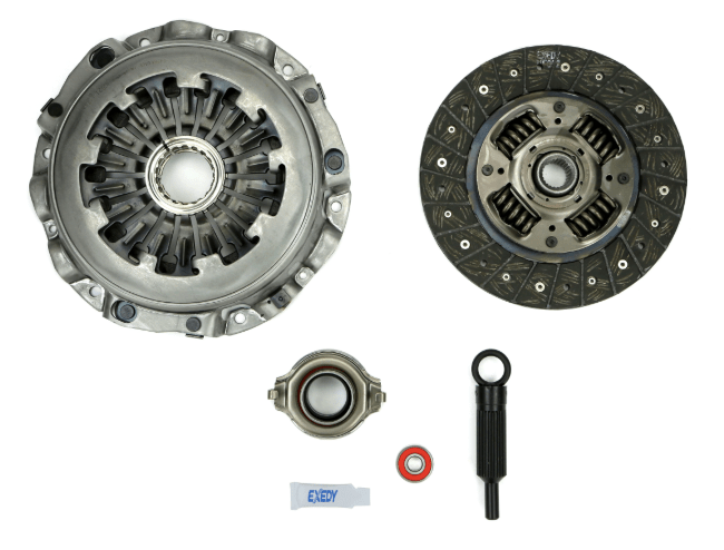 Exedy OEM Replacement Clutch for 2002-2005 WRX FXT — Subimods.com