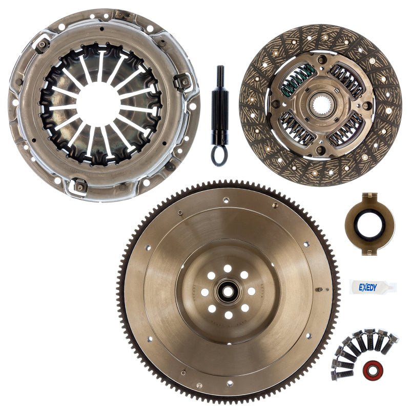Exedy OEM Clutch Kit for Subaru Legacy GT 2005-2009 — Subimods.com