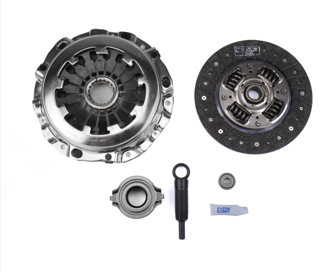Exedy Stage 1 Heavy Duty Organic Disc Clutch Kit 2002 - 2005 WRX / 2004 - 2005 Forester XT - 15802HD - Subimods.com