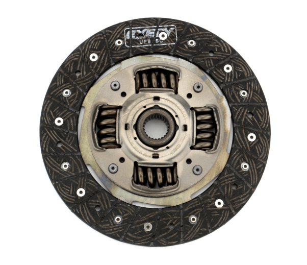 Exedy Stage 1 Organic Disc Clutch Kit 2006 - 2014 WRX / 2005 - 2009 Legacy GT / 2006 - 2008 Forester XT - 15804 - Subimods.com