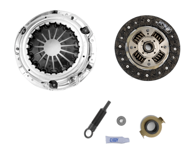 Exedy Stage 1 Organic Disc Clutch Kit 2006 - 2014 WRX / 2005 - 2009 Legacy GT / 2006 - 2008 Forester XT - 15804 - Subimods.com