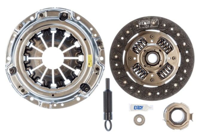 Exedy Stage 1 Organic Disc Clutch Kit 2022 - 2024 BRZ - 15807 - Subimods.com