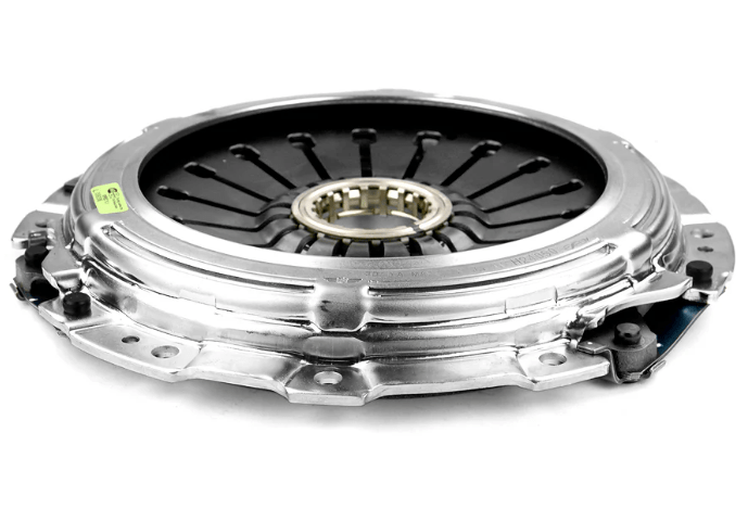 Exedy Stage 2 HD Cerametallic Thick Disc Clutch Kit 2004 - 2021 STI / 2007 - 2009 Legacy GT Spec B - 15951HD - Subimods.com