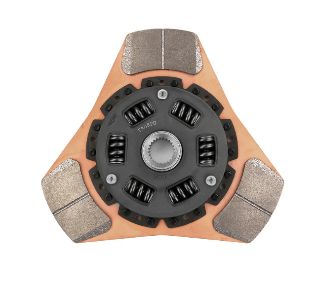 Exedy Stage 2 HD Cerametallic Thick Disc Clutch Kit 2004 - 2021 STI / 2007 - 2009 Legacy GT Spec B - 15951HD - Subimods.com