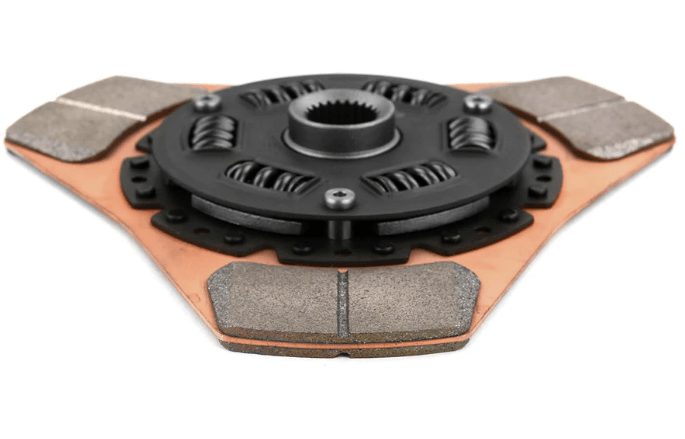 Exedy Stage 2 HD Cerametallic Thick Disc Clutch Kit 2004 - 2021 STI / 2007 - 2009 Legacy GT Spec B - 15951HD - Subimods.com