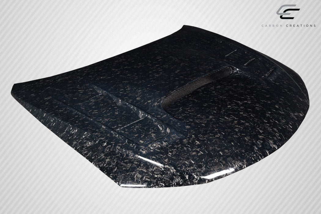 Extreme Dimensions AeroForge Dritech GT Concept Carbon Fiber Hood 08 - 16 Subaru Impreza - Gloss - 119237 - Subimods.com