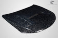 Extreme Dimensions AeroForge Dritech GT Concept Carbon Fiber Hood 08 - 16 Subaru Impreza - Gloss - 119237 - Subimods.com