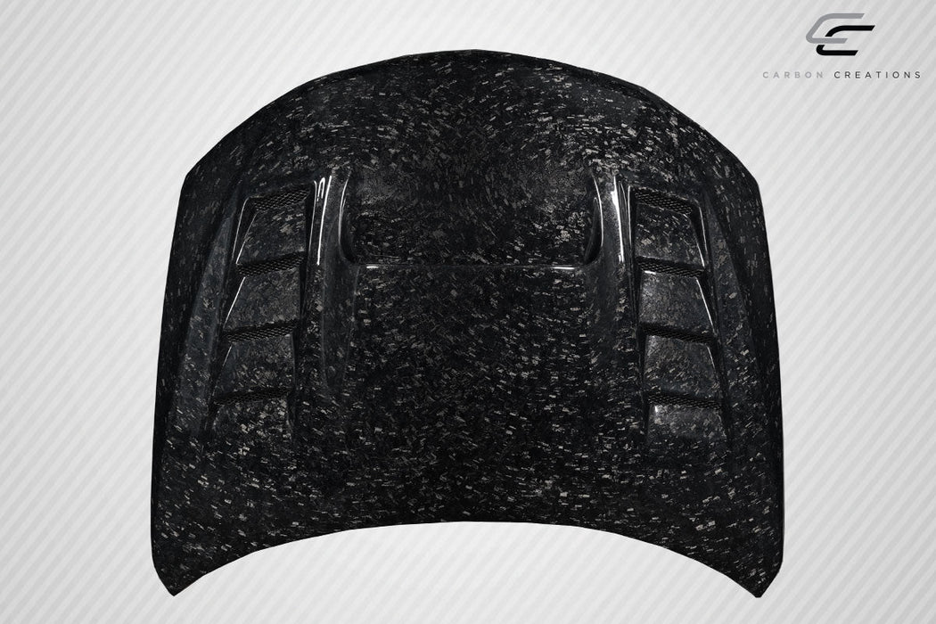 Extreme Dimensions AeroForge Dritech GT Concept Carbon Fiber Hood 08 - 16 Subaru Impreza - Gloss - 119237 - Subimods.com