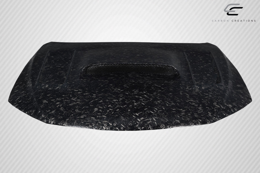 Extreme Dimensions AeroForge Dritech GT Concept Carbon Fiber Hood 08 - 16 Subaru Impreza - Gloss - 119237 - Subimods.com