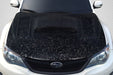 Extreme Dimensions AeroForge Dritech GT Concept Carbon Fiber Hood 08 - 16 Subaru Impreza - Gloss - 119237 - Subimods.com