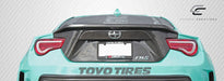 Extreme Dimensions Carbon Creations 86 - R Trunk 13 - 21 Subaru BRZ / 13 - 20 Scion FR - S / 13 - 20 Toyota 86 - 109038 - Subimods.com