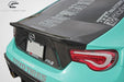 Extreme Dimensions Carbon Creations 86 - R Trunk 13 - 21 Subaru BRZ / 13 - 20 Scion FR - S / 13 - 20 Toyota 86 - 109038 - Subimods.com