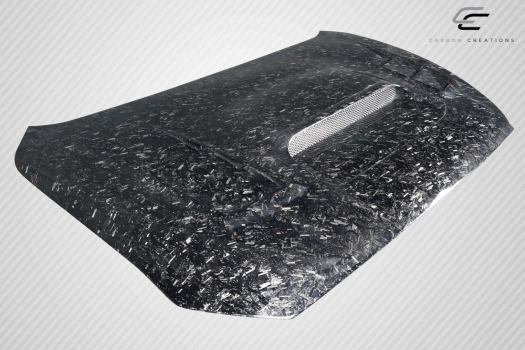 Extreme Dimensions Carbon Creations AeroForge C - 1 Hood 15 - 21 Subaru WRX - 119255 - Subimods.com
