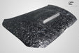 Extreme Dimensions Carbon Creations AeroForge C - 1 Hood 15 - 21 Subaru WRX - 119255 - Subimods.com