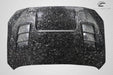 Extreme Dimensions Carbon Creations AeroForge C - 1 Hood 15 - 21 Subaru WRX - 119255 - Subimods.com
