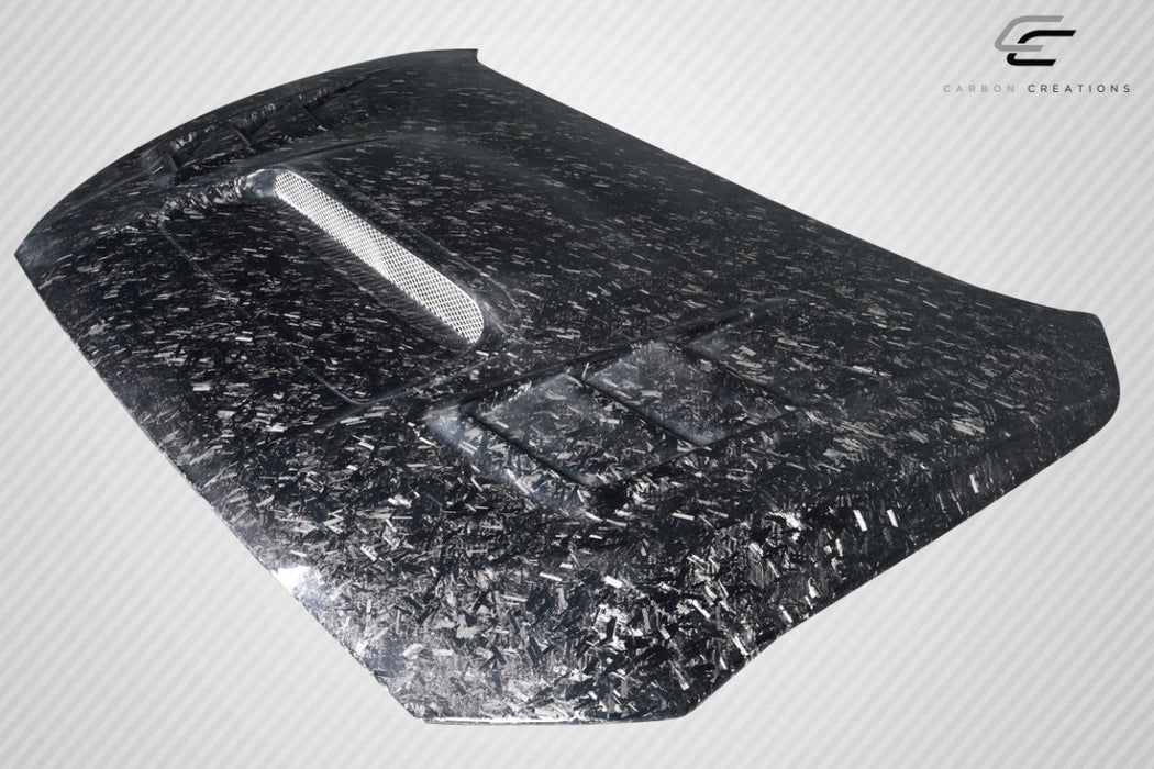 Extreme Dimensions Carbon Creations AeroForge C - 1 Hood 15 - 21 Subaru WRX - 119255 - Subimods.com