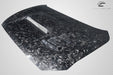 Extreme Dimensions Carbon Creations AeroForge C - 1 Hood 15 - 21 Subaru WRX - 119255 - Subimods.com