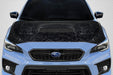 Extreme Dimensions Carbon Creations AeroForge C - 1 Hood 15 - 21 Subaru WRX - 119255 - Subimods.com