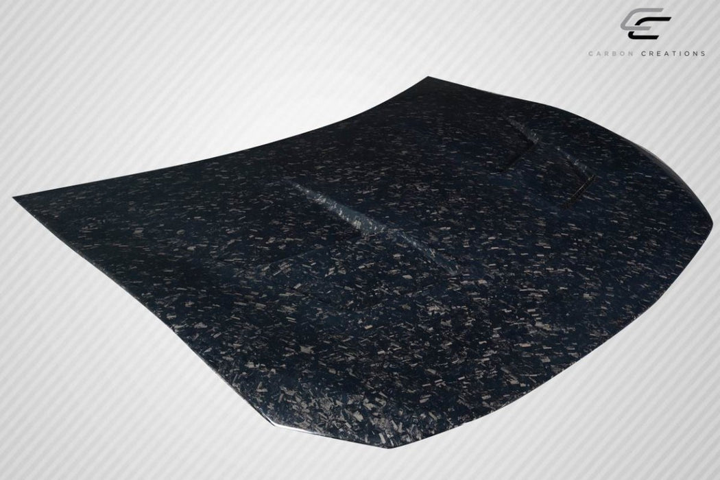 Extreme Dimensions Carbon Creations AeroForge Dritech 86 - R Hood 13 - 21 Subaru BRZ / 13 - 20 Scion FR - S / 13 - 20 Toyota 86 - 119239 - Subimods.com