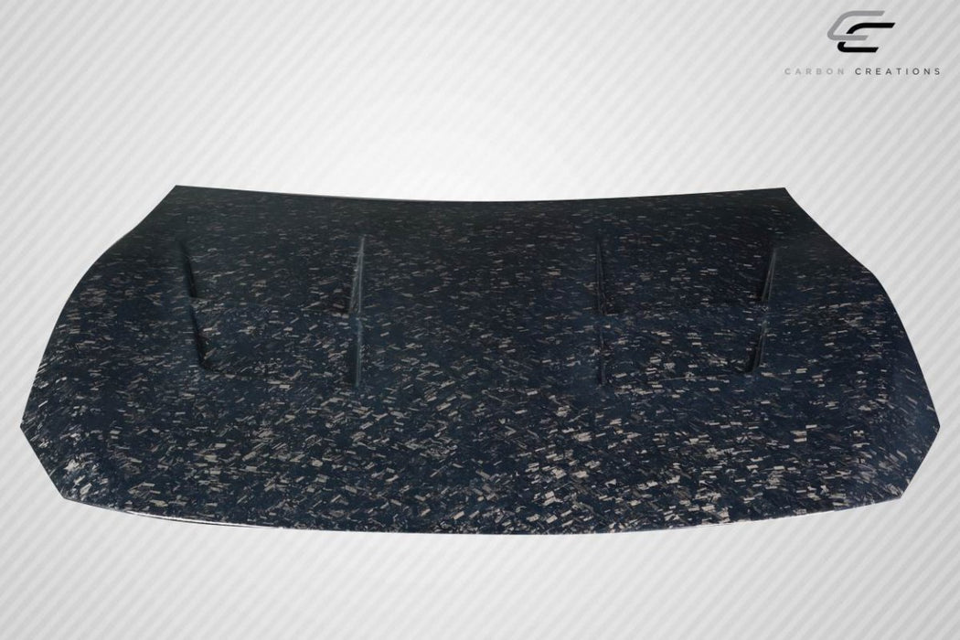 Extreme Dimensions Carbon Creations AeroForge Dritech 86 - R Hood 13 - 21 Subaru BRZ / 13 - 20 Scion FR - S / 13 - 20 Toyota 86 - 119239 - Subimods.com