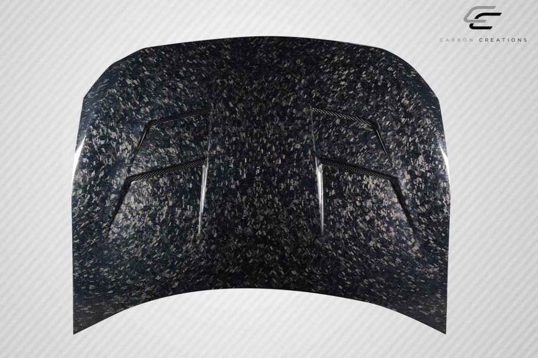 Extreme Dimensions Carbon Creations AeroForge Dritech 86 - R Hood 13 - 21 Subaru BRZ / 13 - 20 Scion FR - S / 13 - 20 Toyota 86 - 119239 - Subimods.com