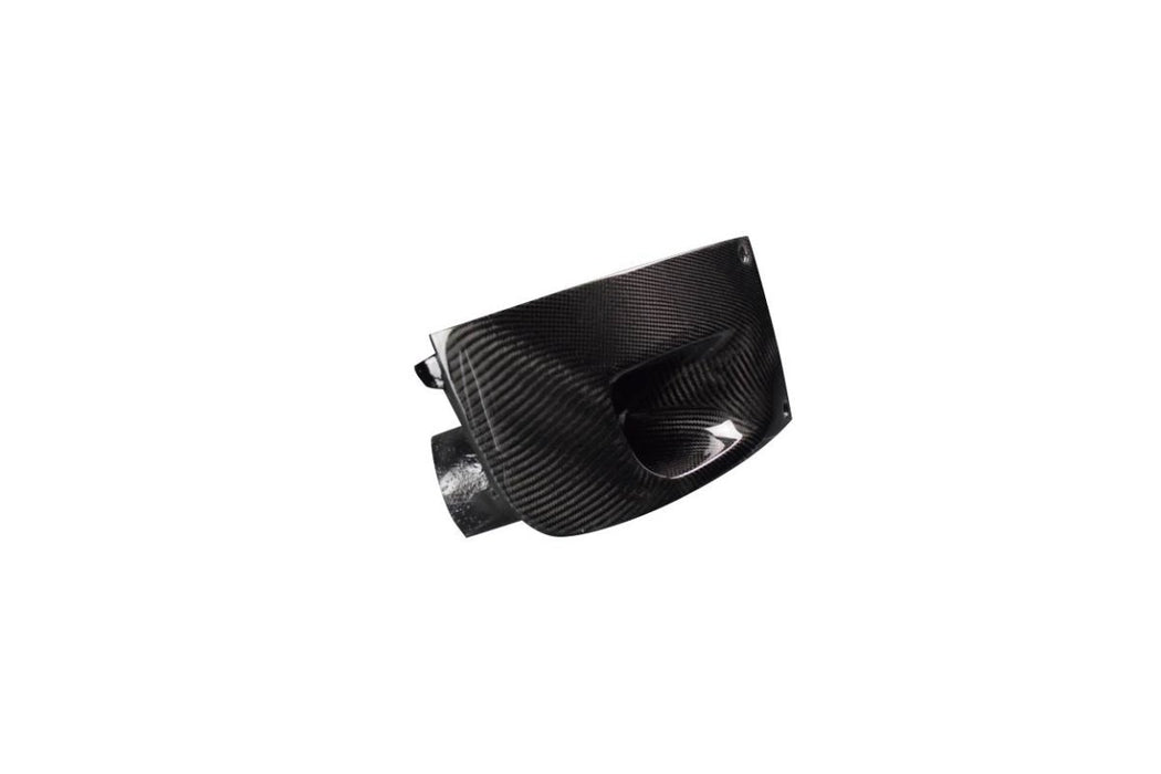 Extreme Dimensions Carbon Creations Air Raider Front Bumper Air Vent Duct 08 - 16 Subaru Impreza - 118953 - Subimods.com