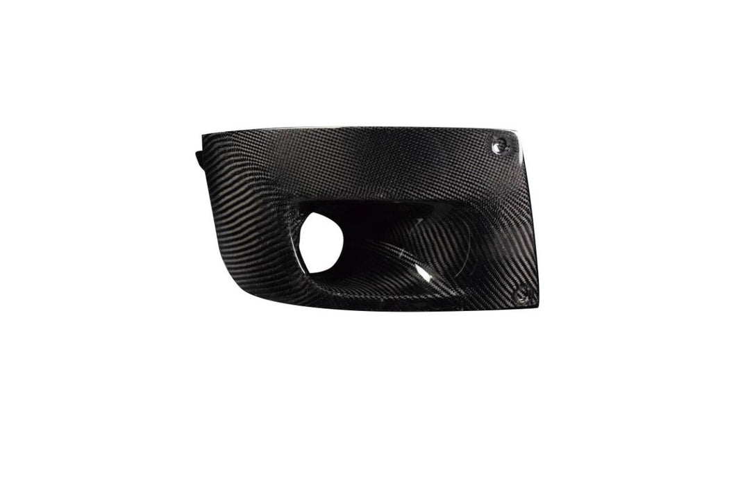 Extreme Dimensions Carbon Creations Air Raider Front Bumper Air Vent Duct 08 - 16 Subaru Impreza - 118953 - Subimods.com