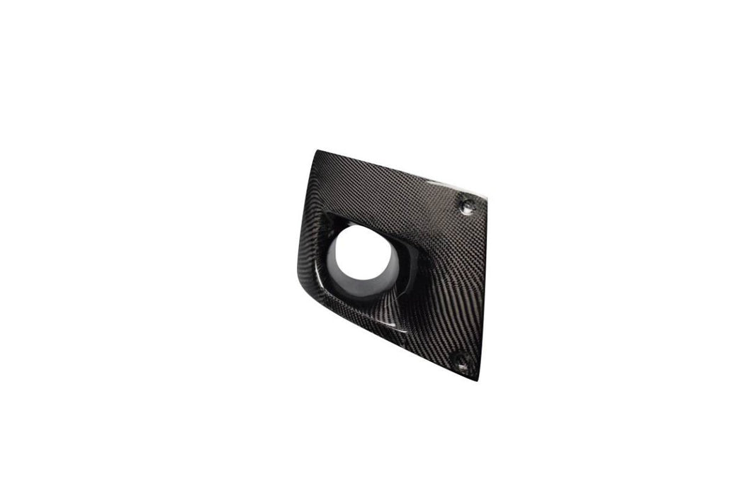 Extreme Dimensions Carbon Creations Air Raider Front Bumper Air Vent Duct 08 - 16 Subaru Impreza - 118953 - Subimods.com