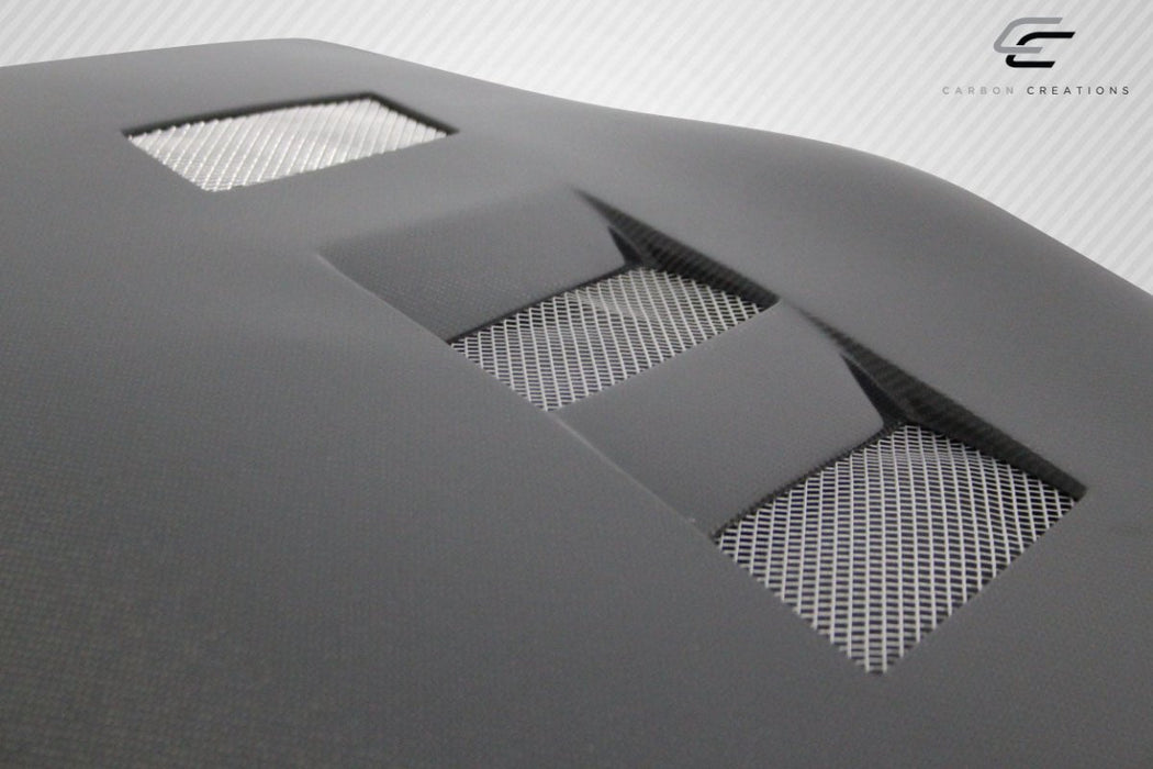 Extreme Dimensions Carbon Creations AM - S Hood 13 - 21 Subaru BRZ / 13 - 20 Scion FR - S / 13 - 20 Toyota 86 - 114388 - Subimods.com