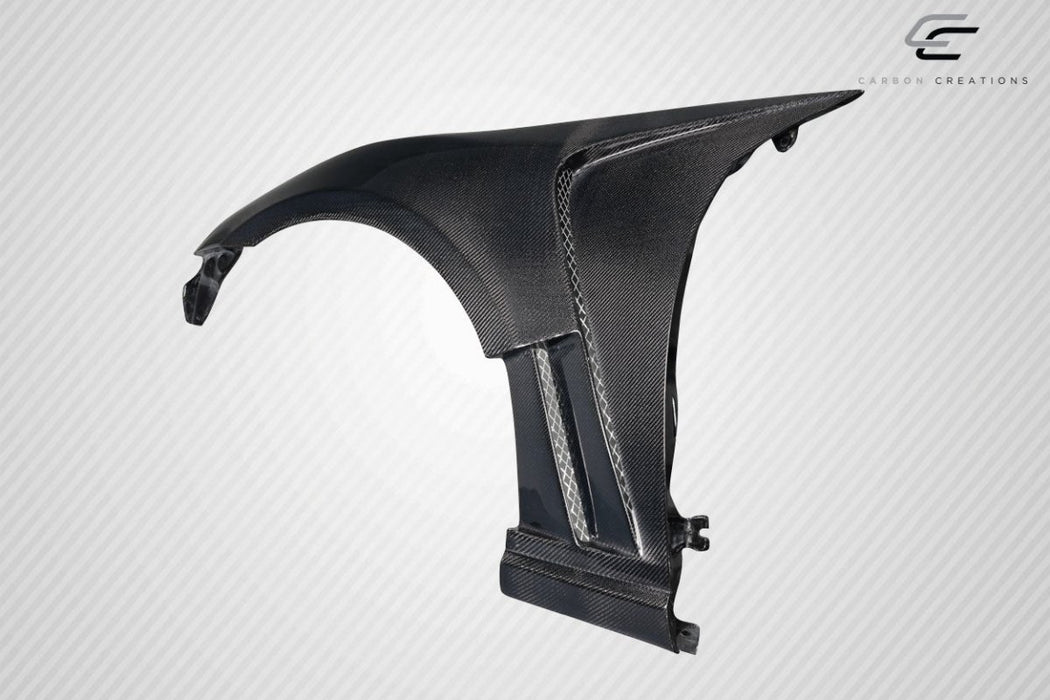 Extreme Dimensions Carbon Creations AMS Front Fenders 13 - 21 Subaru BRZ / 13 - 20 Scion FR - S / 13 - 20 Toyota 86 - 116667 - Subimods.com