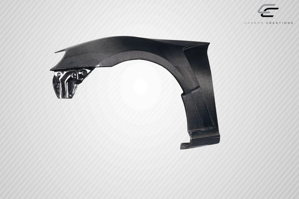 Extreme Dimensions Carbon Creations AMS Front Fenders 13 - 21 Subaru BRZ / 13 - 20 Scion FR - S / 13 - 20 Toyota 86 - 116667 - Subimods.com