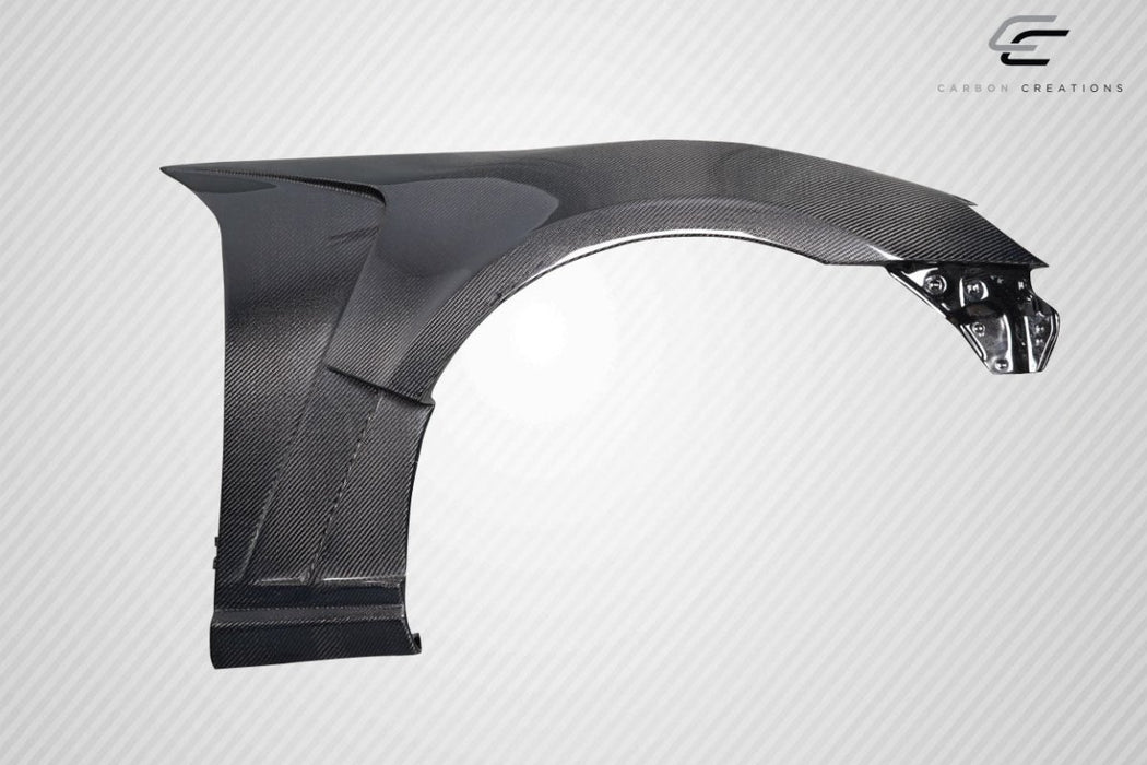 Extreme Dimensions Carbon Creations AMS Front Fenders 13 - 21 Subaru BRZ / 13 - 20 Scion FR - S / 13 - 20 Toyota 86 - 116667 - Subimods.com