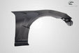 Extreme Dimensions Carbon Creations AMS Front Fenders 13 - 21 Subaru BRZ / 13 - 20 Scion FR - S / 13 - 20 Toyota 86 - 116667 - Subimods.com