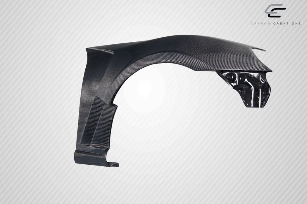 Extreme Dimensions Carbon Creations AMS Front Fenders 13 - 21 Subaru BRZ / 13 - 20 Scion FR - S / 13 - 20 Toyota 86 - 116667 - Subimods.com