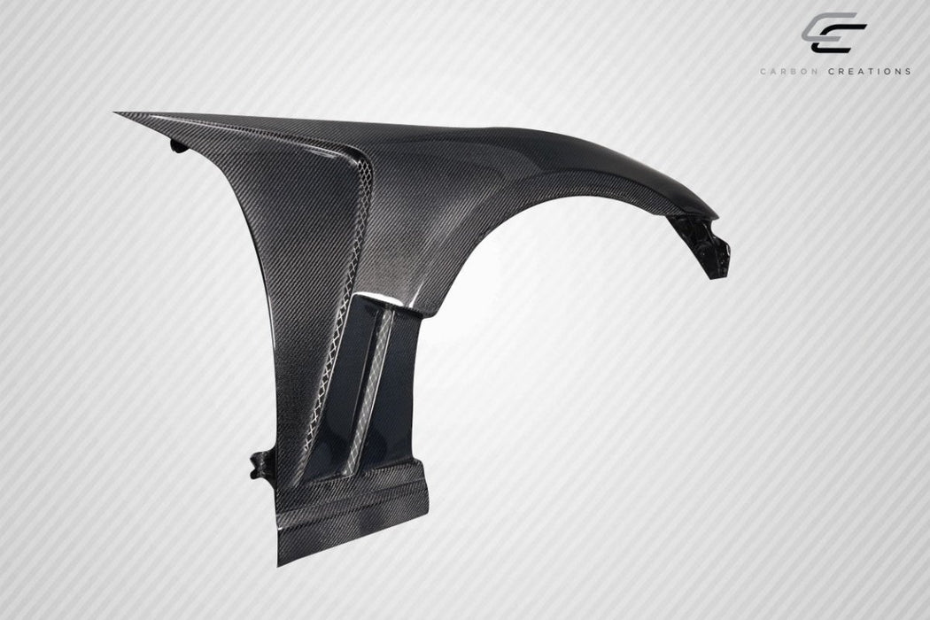 Extreme Dimensions Carbon Creations AMS Front Fenders 13 - 21 Subaru BRZ / 13 - 20 Scion FR - S / 13 - 20 Toyota 86 - 116667 - Subimods.com